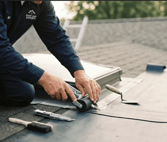 Why choose Roof Leak Repair in Trade, TN
